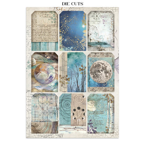 Stamperia Cosmos Junk Journal (SBJK29) Stamperia Cosmos Junk Journal (SBJK29)