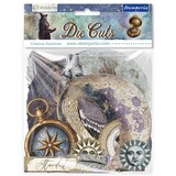 Stamperia Cosmos Die Cuts (DFLDC142)