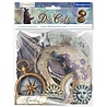 Stamperia Cosmos Die Cuts (DFLDC142) Stamperia Cosmos Die Cuts (DFLDC142)
