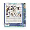 Stamperia Cosmos 8x8 Inch Rub-On Assortment (DFLRBXG14)