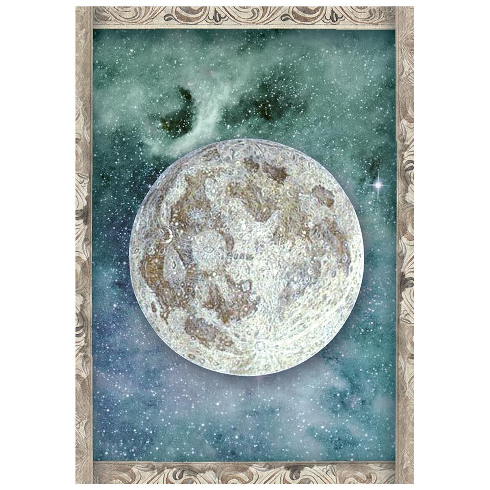 Stamperia Cosmos A6 Mini Rice paper (DFSA6X11)