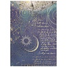 Stamperia Cosmos A6 Rice Paper Backgrounds Selection (DFSAK6060)