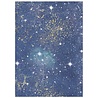Stamperia Cosmos A6 Rice Paper Backgrounds Selection (DFSAK6060)