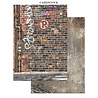 Stamperia Furry Friends 2 Junk Journal (SBJK33)