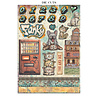 Stamperia Furry Friends 2 Junk Journal (SBJK33)
