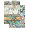Stamperia Furry Friends 2 Junk Journal A5 Focus Points (SBJKS12)