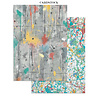 Stamperia Furry Friends 2 Junk Journal A5 Focus Points (SBJKS12)
