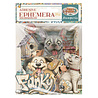 Stamperia Furry Friends 2 Ephemera (DFLCT94) Stamperia Furry Friends 2 Ephemera (DFLCT94)