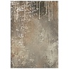 Stamperia Furry Friends 2 A6 Rice Paper Backgrounds Selection (DFSAK6064)