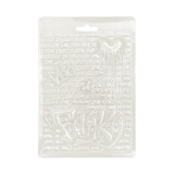 Stamperia Furry Friends 2 A5 Soft Mould (K3PTA5680)