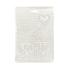Stamperia Furry Friends 2 A5 Soft Mould (K3PTA5680)