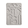 Stamperia Furry Friends 2 A5 Silicon Mould Birds (KACMA625)