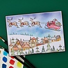 Spellbinders PRE-ORDER Custom Christmas Clear Stamp Set (JGS0008) Spellbinders PRE-ORDER Custom Christmas Clear Stamp Set (JGS0008)
