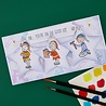 Spellbinders PRE-ORDER Elves at Work Clear Stamp Set (JGS0024) Spellbinders PRE-ORDER Elves at Work Clear Stamp Set (JGS0024)