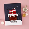 Spellbinders PRE-ORDER Merry Mayhem Joy-ish Sentiments Clear Stamp Set (STP-296) Spellbinders PRE-ORDER Merry Mayhem Joy-ish Sentiments Clear Stamp Set (STP-296)