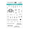 Spellbinders PRE-ORDER Merry Mayhem Ultimate Action Clear Stamp Set (STP-299) Spellbinders PRE-ORDER Merry Mayhem Ultimate Action Clear Stamp Set (STP-299)