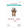 Spellbinders PRE-ORDER Merry Mayhem Rein It In Stamp & Die Set (SDS-245) Spellbinders PRE-ORDER Merry Mayhem Rein It In Stamp & Die Set (SDS-245)