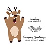 Spellbinders PRE-ORDER Merry Mayhem Rein It In Stamp & Die Set (SDS-245) Spellbinders PRE-ORDER Merry Mayhem Rein It In Stamp & Die Set (SDS-245)