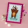 Spellbinders PRE-ORDER Merry Mayhem Rein It In Stamp & Die Set (SDS-245) Spellbinders PRE-ORDER Merry Mayhem Rein It In Stamp & Die Set (SDS-245)