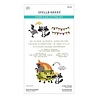 Spellbinders PRE-ORDER Merry Mayhem Deck the Dumpster Stamp & Die Set (SDS-246) Spellbinders PRE-ORDER Merry Mayhem Deck the Dumpster Stamp & Die Set (SDS-246)