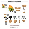 Spellbinders PRE-ORDER Merry Mayhem Deck the Dumpster Stamp & Die Set (SDS-246) Spellbinders PRE-ORDER Merry Mayhem Deck the Dumpster Stamp & Die Set (SDS-246)