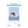 Spellbinders PRE-ORDER Merry Mayhem Snow Done Stamp & Die Set (SDS-243) Spellbinders PRE-ORDER Merry Mayhem Snow Done Stamp & Die Set (SDS-243)