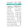 Spellbinders PRE-ORDER Fall Adventures All About Fall Clear Stamp Set (STP-292) Spellbinders PRE-ORDER Fall Adventures All About Fall Clear Stamp Set (STP-292)
