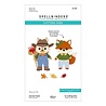 Spellbinders PRE-ORDER Fall Adventures Harvest Style Dies (S3-591) Spellbinders PRE-ORDER Fall Adventures Harvest Style Dies (S3-591)