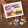 Spellbinders PRE-ORDER Fall Adventures Harvest Style Dies (S3-591) Spellbinders PRE-ORDER Fall Adventures Harvest Style Dies (S3-591)