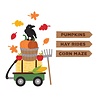 Spellbinders PRE-ORDER Fall Adventures Harvest Days Dies (S4-1573) Spellbinders PRE-ORDER Fall Adventures Harvest Days Dies (S4-1573)