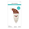 Spellbinders PRE-ORDER Christmas Felt Stitch & Create Felt Vintage Santa Dies (S6-275) Spellbinders PRE-ORDER Christmas Felt Stitch & Create Felt Vintage Santa Dies (S6-275)