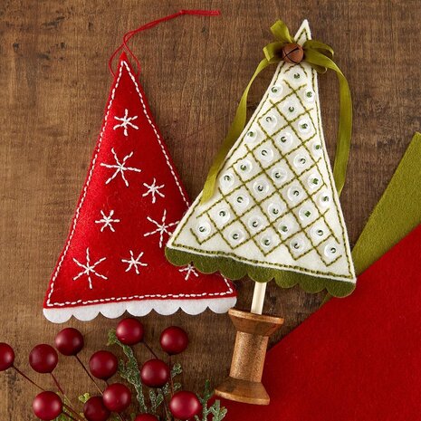 Spellbinders PRE-ORDER Christmas Felt Stitch & Create Felt Festive Trees Dies (S7-300) Spellbinders PRE-ORDER Christmas Felt Stitch & Create Felt Festive Trees Dies (S7-300)