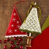Spellbinders PRE-ORDER Christmas Felt Stitch & Create Felt Festive Trees Dies (S7-300) Spellbinders PRE-ORDER Christmas Felt Stitch & Create Felt Festive Trees Dies (S7-300)