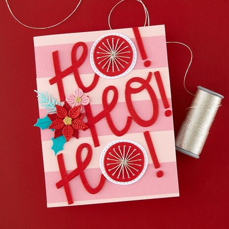 Spellbinders PRE-ORDER Oh Christmas Stitch Oh Joy! Dies (S3-585) Spellbinders PRE-ORDER Oh Christmas Stitch Oh Joy! Dies (S3-585)