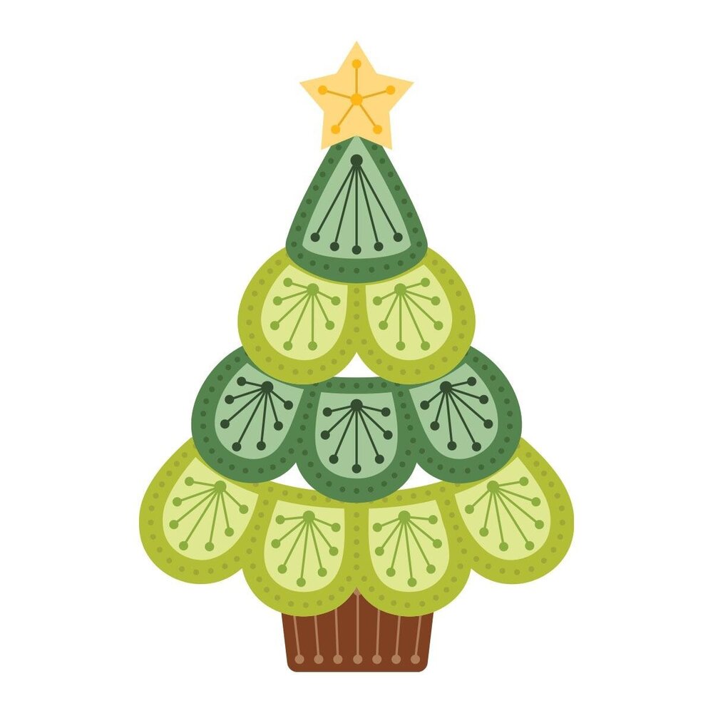 Spellbinders PRE-ORDER Oh Christmas Stitch Dies (S4-1558) Spellbinders PRE-ORDER Oh Christmas Stitch Dies (S4-1558)