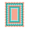 Spellbinders PRE-ORDER Snow Globe Scenes Ripple Rectangle Frames Dies (S5-780) Spellbinders PRE-ORDER Snow Globe Scenes Ripple Rectangle Frames Dies (S5-780)