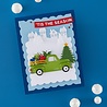 Spellbinders PRE-ORDER Snow Globe Scenes Ripple Rectangle Frames Dies (S5-780) Spellbinders PRE-ORDER Snow Globe Scenes Ripple Rectangle Frames Dies (S5-780)