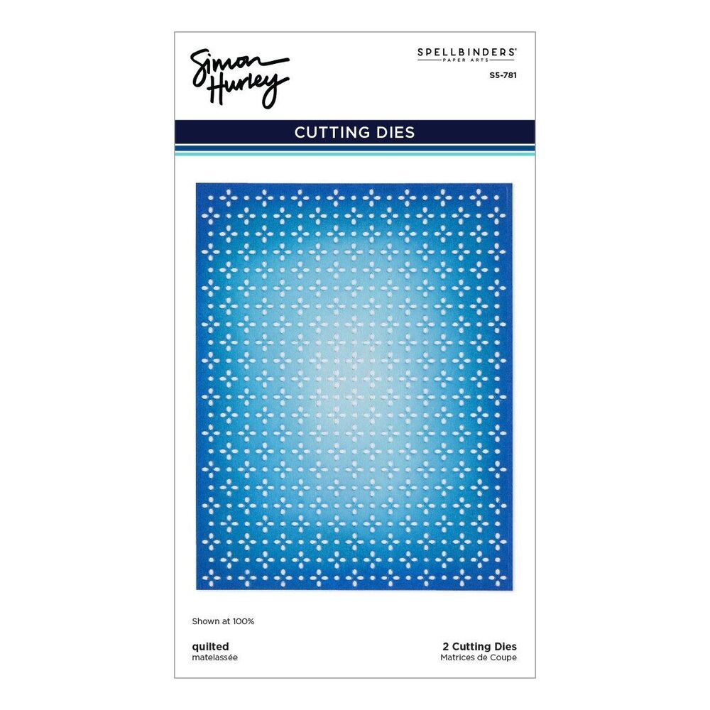 Spellbinders PRE-ORDER Snow Globe Scenes Quilted Dies (S5-781) Spellbinders PRE-ORDER Snow Globe Scenes Quilted Dies (S5-781)