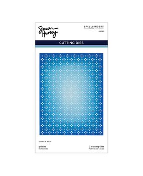 Spellbinders PRE-ORDER Snow Globe Scenes Quilted Dies (S5-781) Spellbinders PRE-ORDER Snow Globe Scenes Quilted Dies (S5-781)