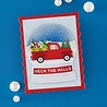 Spellbinders PRE-ORDER Snow Globe Scenes Holiday Truck Scene Dies (S4-1576) Spellbinders PRE-ORDER Snow Globe Scenes Holiday Truck Scene Dies (S4-1576)