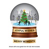 Spellbinders PRE-ORDER Snow Globe Scenes City Skating Scene Dies (S4-1577) Spellbinders PRE-ORDER Snow Globe Scenes City Skating Scene Dies (S4-1577)