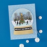 Spellbinders PRE-ORDER Snow Globe Scenes City Skating Scene Dies (S4-1577) Spellbinders PRE-ORDER Snow Globe Scenes City Skating Scene Dies (S4-1577)