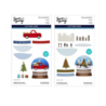 Spellbinders PRE-ORDER Snow Globe Scenes Die Bundle (BD-1160) Spellbinders PRE-ORDER Snow Globe Scenes Die Bundle (BD-1160)