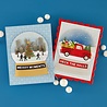 Spellbinders PRE-ORDER Snow Globe Scenes Die Bundle (BD-1160) Spellbinders PRE-ORDER Snow Globe Scenes Die Bundle (BD-1160)