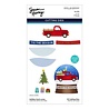Spellbinders PRE-ORDER Snow Globe Scenes Die Bundle (BD-1160) Spellbinders PRE-ORDER Snow Globe Scenes Die Bundle (BD-1160)
