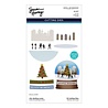 Spellbinders PRE-ORDER Snow Globe Scenes Die Bundle (BD-1160) Spellbinders PRE-ORDER Snow Globe Scenes Die Bundle (BD-1160)