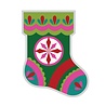 Spellbinders PRE-ORDER Festive Felt Christmas Festive Stocking Dies (S7-302) Spellbinders PRE-ORDER Festive Felt Christmas Festive Stocking Dies (S7-302)