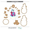 Spellbinders PRE-ORDER Festive Felt Christmas Festive Snowlady Dies (S7-306) Spellbinders PRE-ORDER Festive Felt Christmas Festive Snowlady Dies (S7-306)