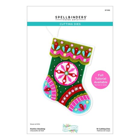 Spellbinders PRE-ORDER Festive Felt Christmas I Want It All! Bundle (BD-1159) Spellbinders PRE-ORDER Festive Felt Christmas I Want It All! Bundle (BD-1159)