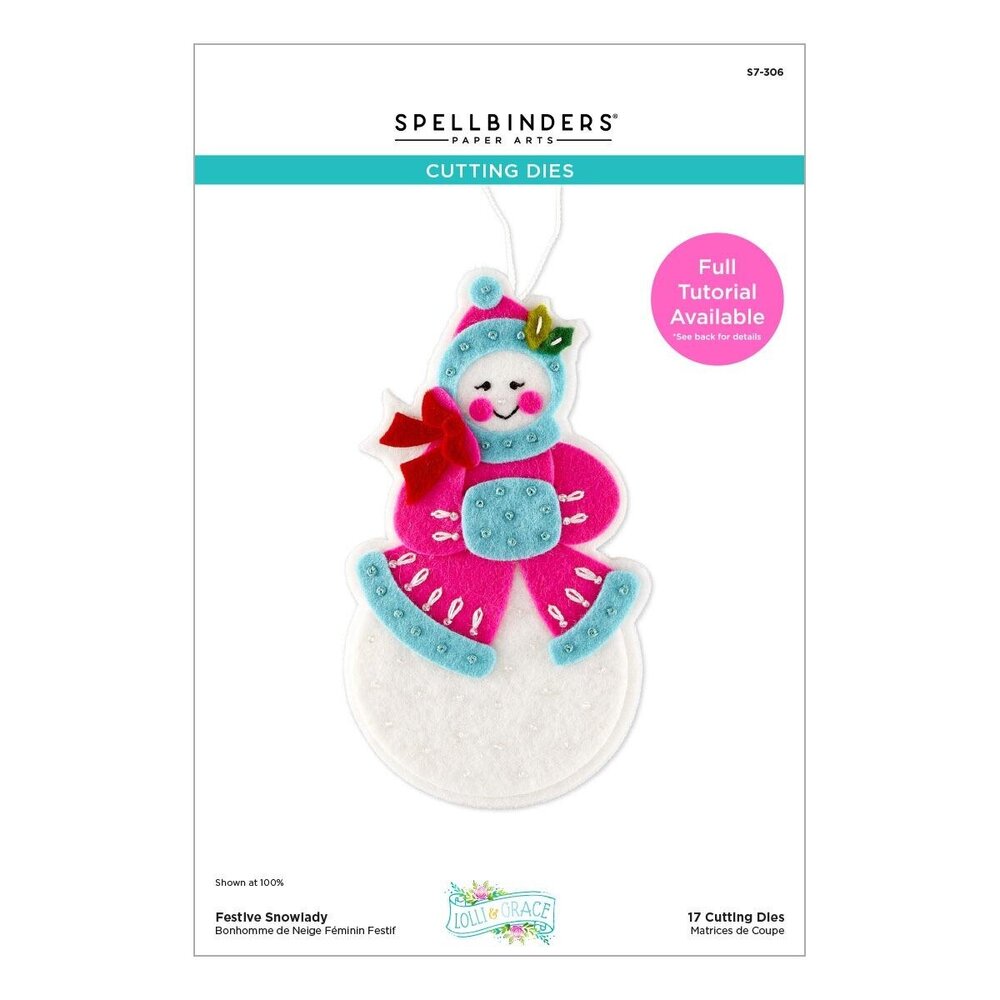 Spellbinders PRE-ORDER Festive Felt Christmas I Want It All! Bundle (BD-1159) Spellbinders PRE-ORDER Festive Felt Christmas I Want It All! Bundle (BD-1159)